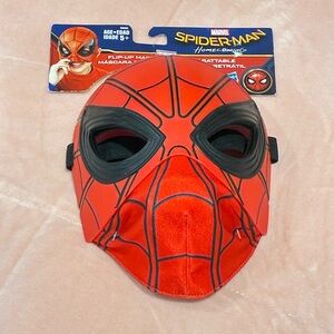 Marvel Spider-Man Red and Black Hero Mask